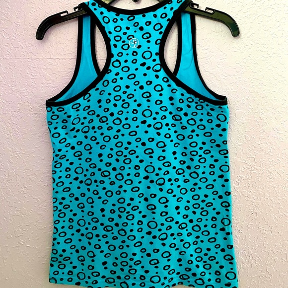 Zumba Racerback Tank - Picture 2 of 2